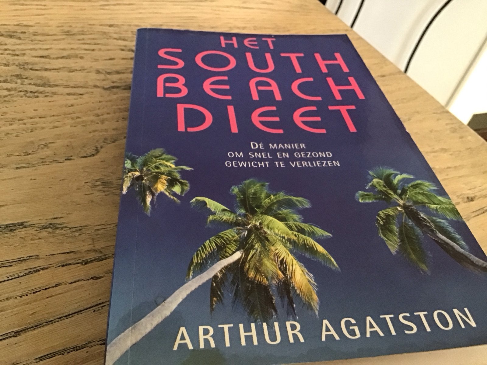 Het South Beach Dieet - Arthur Agatston (Nieuw), Boeken, Ophalen of Verzenden, Nieuw, Dieet en Voeding