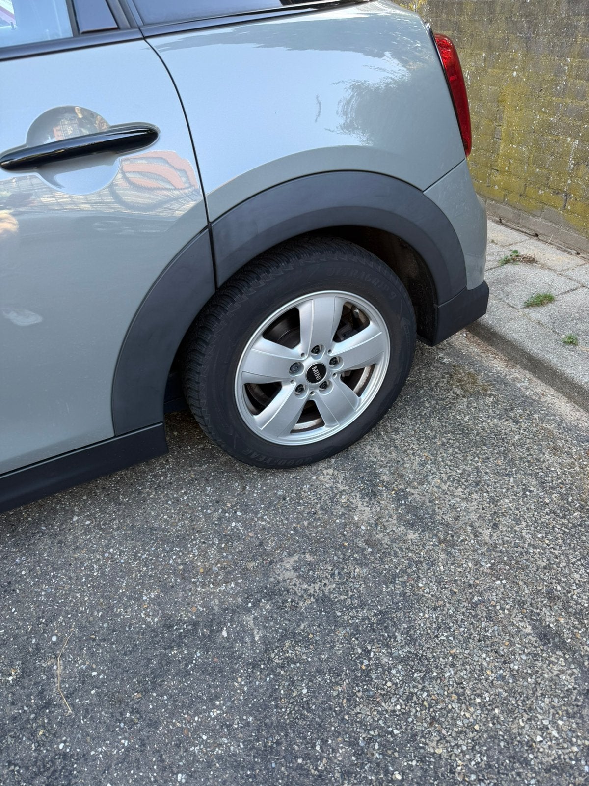 Velgen voor Mini, Ophalen, Velg(en), 16 inch, Personenwagen