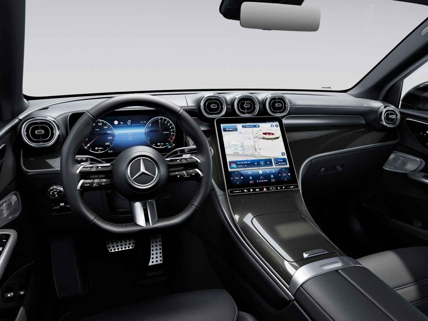Mercedes-Benz GLC 300e 4MATIC Business Solution AMG, Auto's, Automaat, 4 cilinders, Plug-in hybride, SUV of Terreinwagen