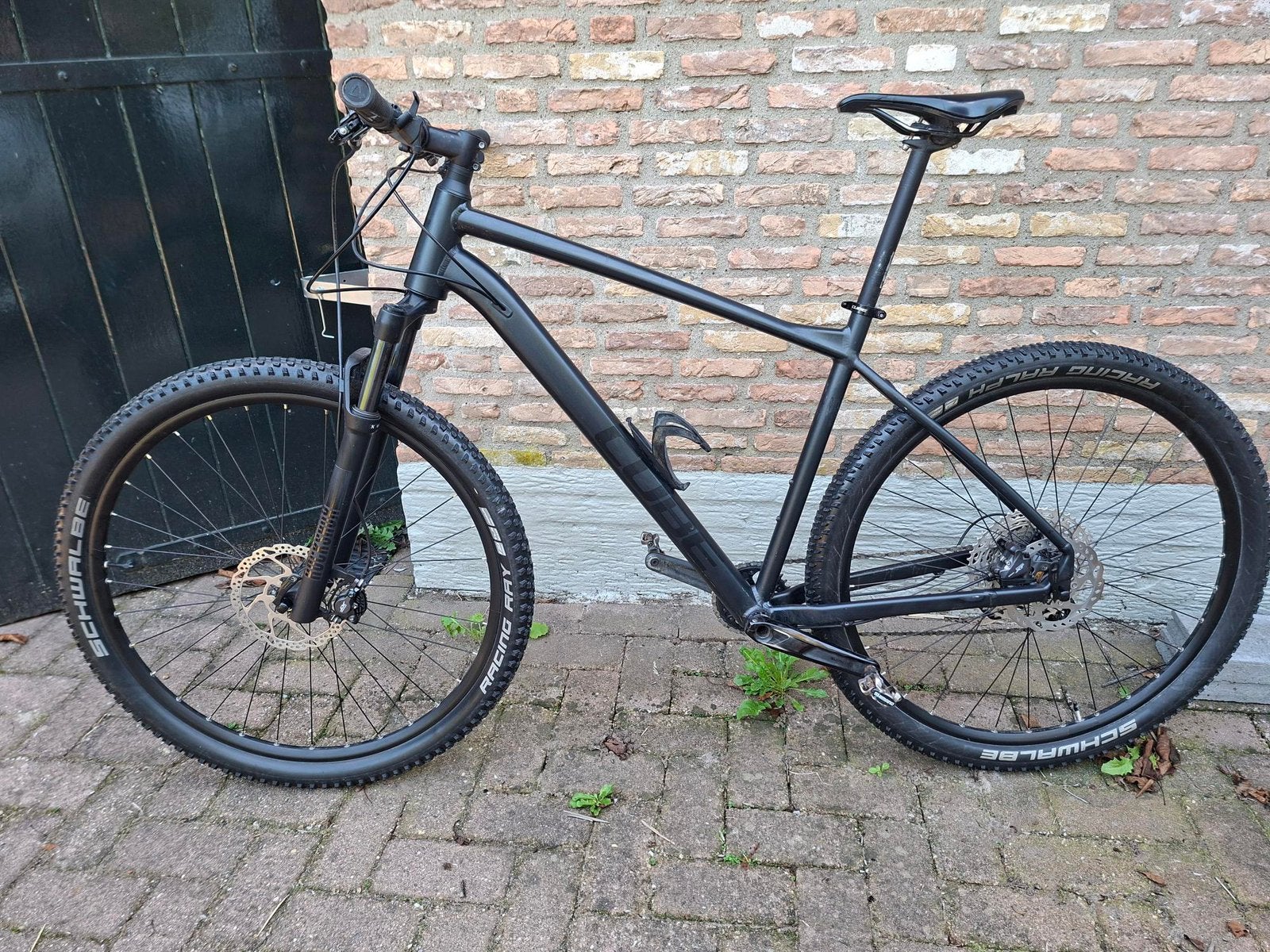 Mountainbike voor klussers