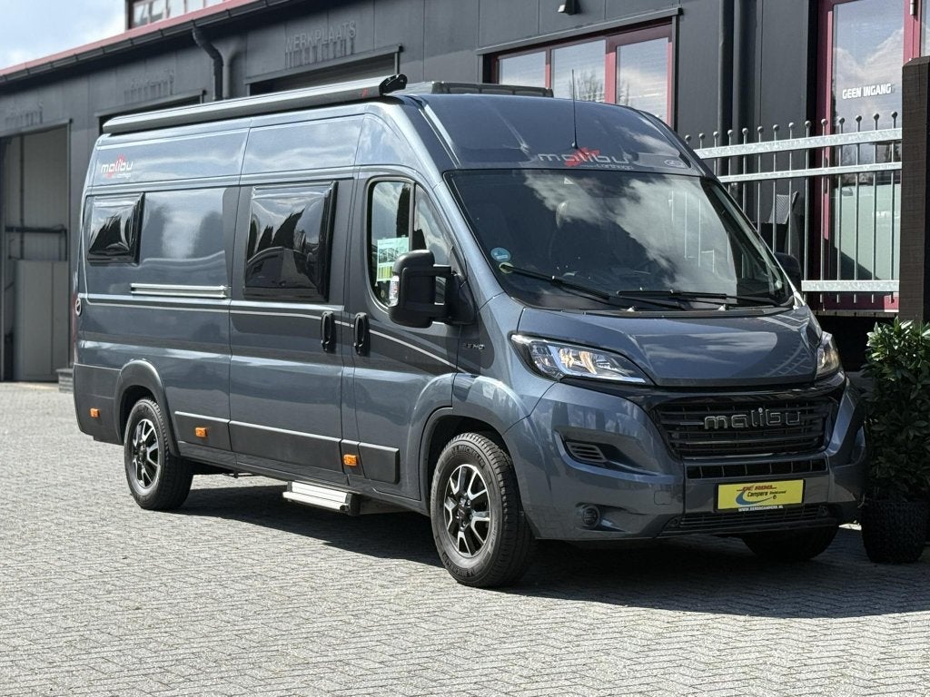 Foto 5 van Malibu 640 LE VAN - 2020 - Buscamper lengtebedden