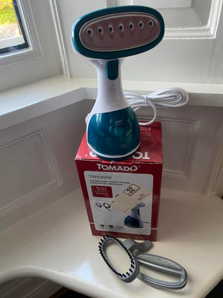 Tomado TSH1201W Kledingstomer - Nieuw in doos, Ophalen of Verzenden, Nieuw, Kledingstomer