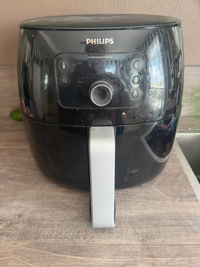 Philips airfryer, Ophalen, Zo goed als nieuw, Airfryer