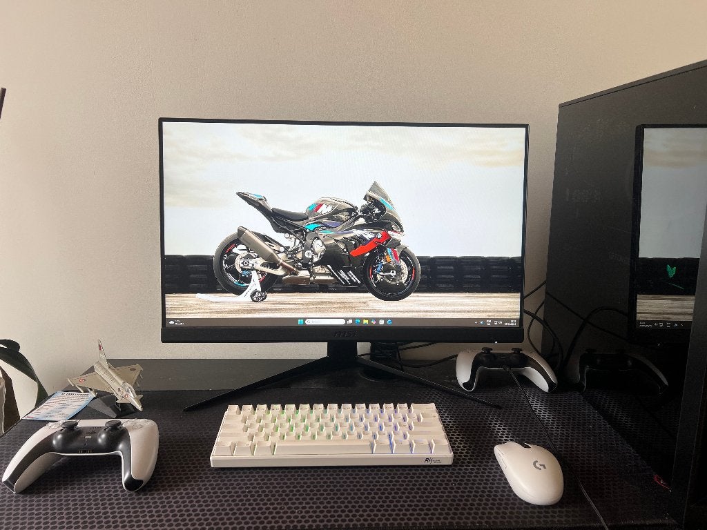 gaming pc 4070, Custom Build, Ophalen of Verzenden, Zo goed als nieuw, Gaming
