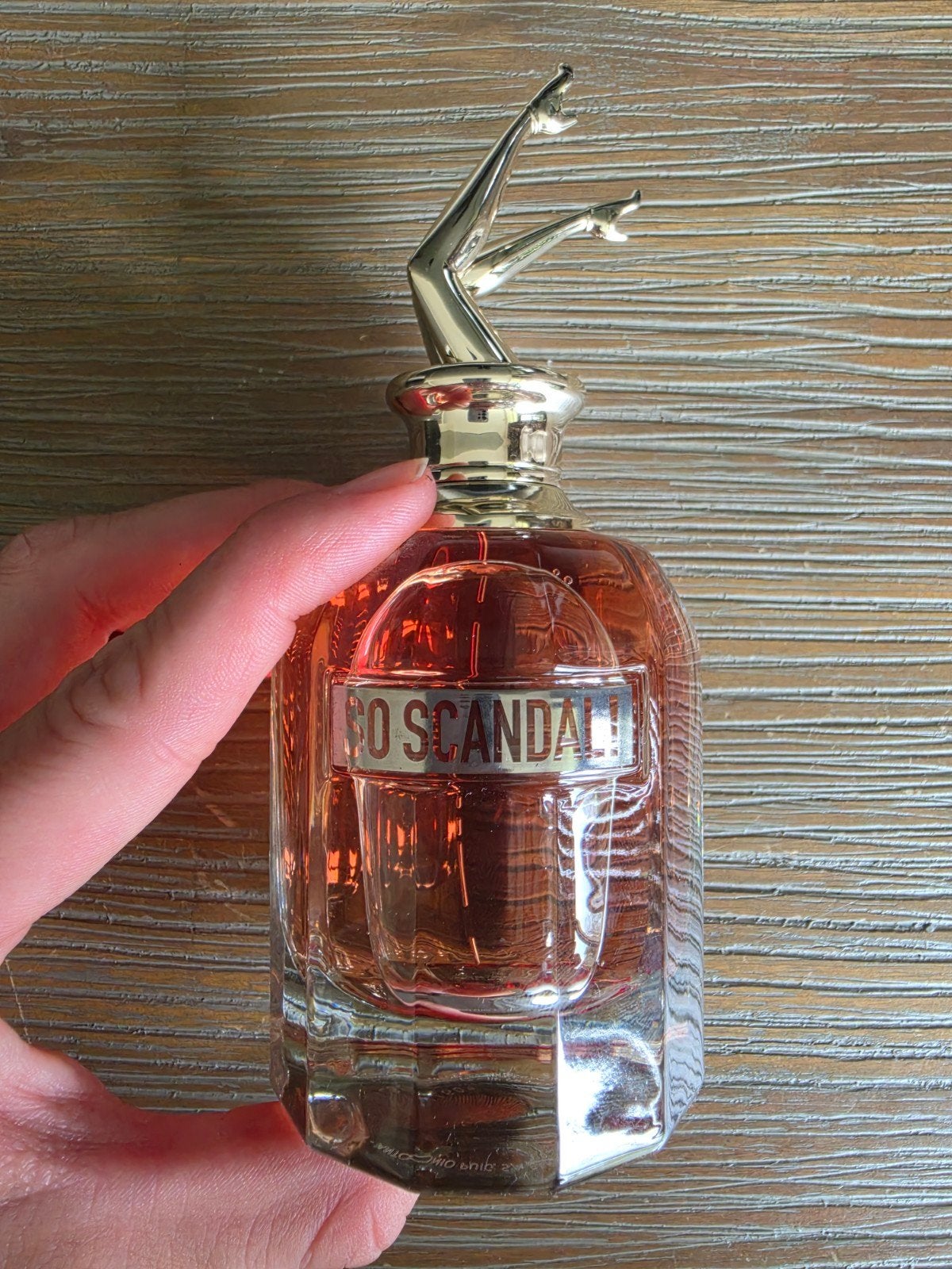 Jean Paul Gaultier So Scandal. Discontinued., Ophalen of Verzenden, Nieuw