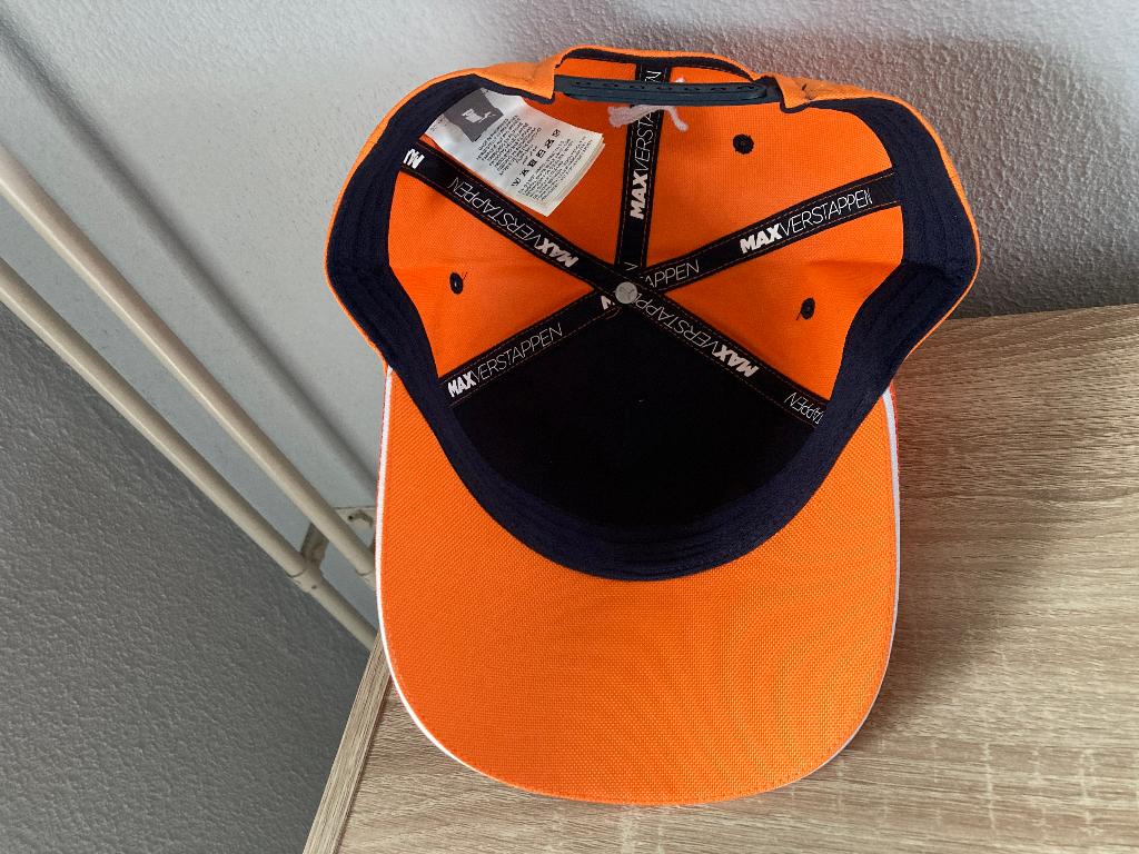 ✅ Max Verstappen Pet België GP 2019 Spa Cap + Handtekening, Ophalen of Verzenden, Nieuw, Formule 1