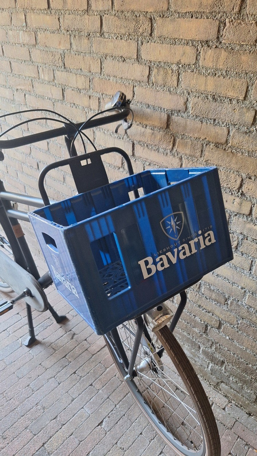 Fietskrat Bavaria, Ophalen of Verzenden, Gebruikt, Fietskrat, Bavaria