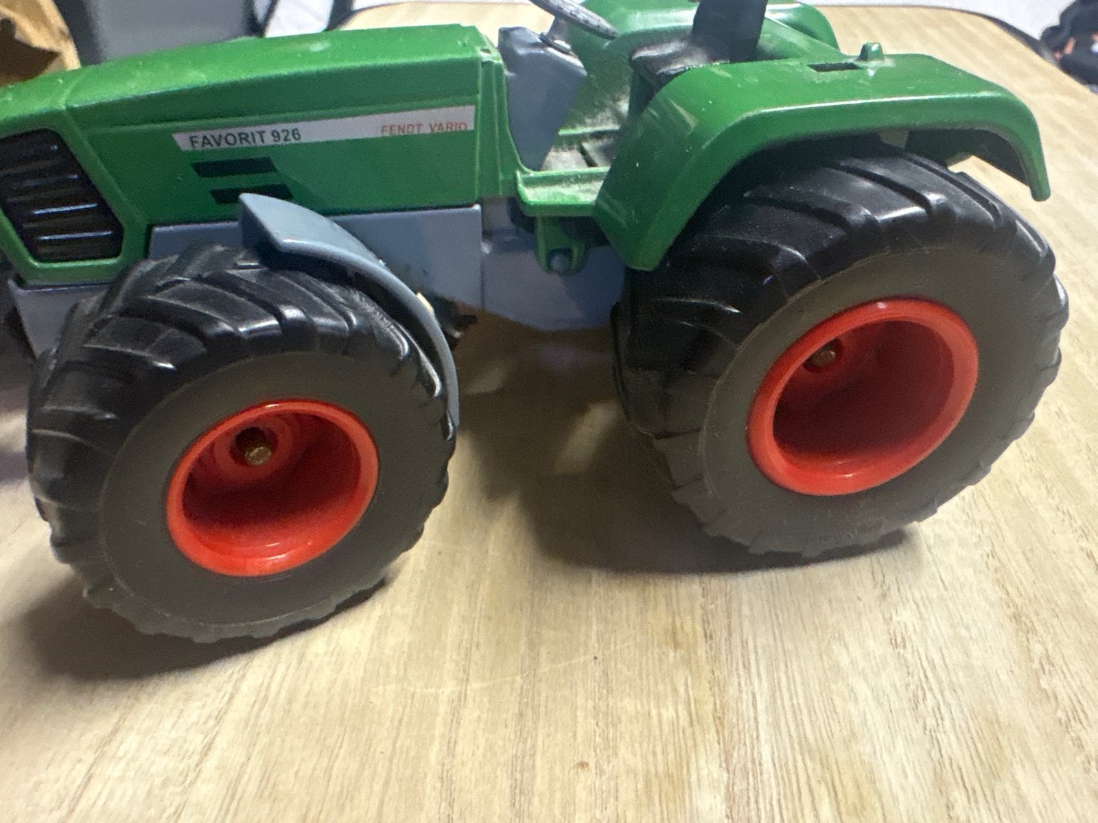 Fendt Favorit 926 speelgoedtractor, Ophalen of Verzenden, Gebruikt