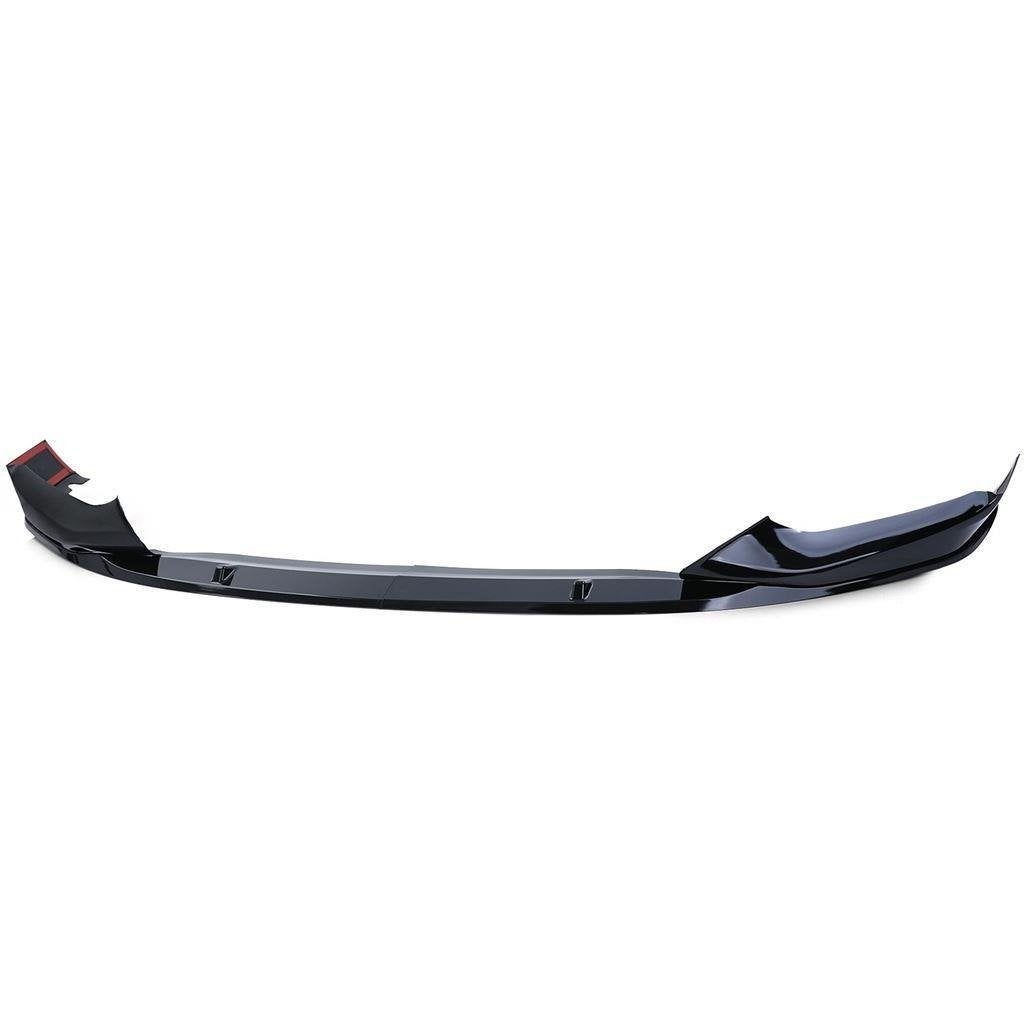 Evo Spoiler Splitter Glans Zwart Voor Bmw 5 Serie G30 G31 M, Verzenden, Automotive Parts, A.parts@hotmail.nl, Trasmolenlaan 12 3447 GZ Woerden