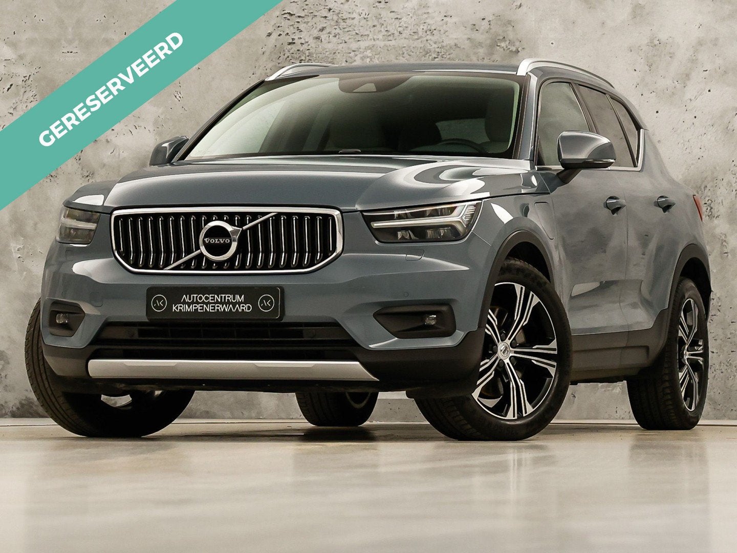 Volvo XC40 1.5 T5 Recharge Inscription 252Pk Automaat (APPLE, Auto's, Euro 6, Bedrijf, Hybride Elektrisch/Benzine, 3 cilinders