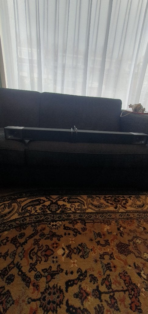 Klipsch Reference soundbar 400 soundbar, Ophalen, Bluetooth