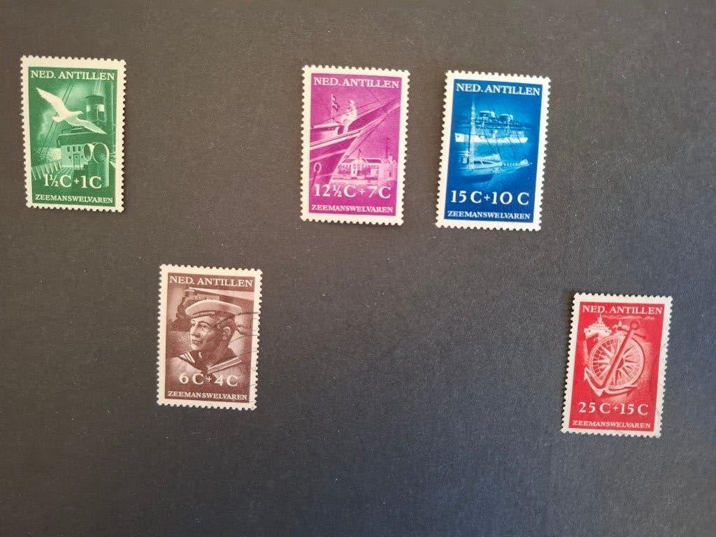 postzegels, Verzenden