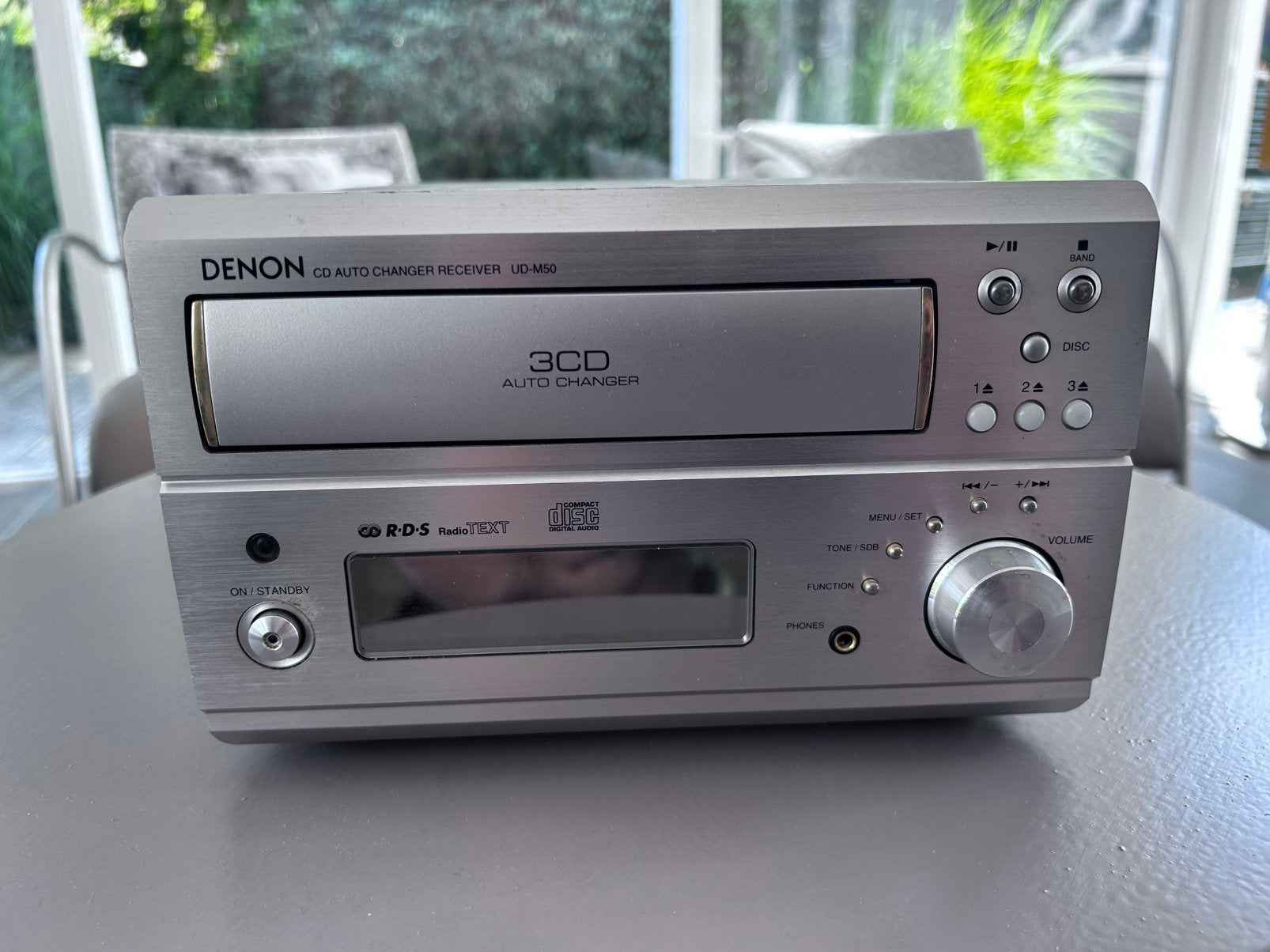Denon stereo set UD-M50, Ophalen, Gebruikt, Denon, Microset