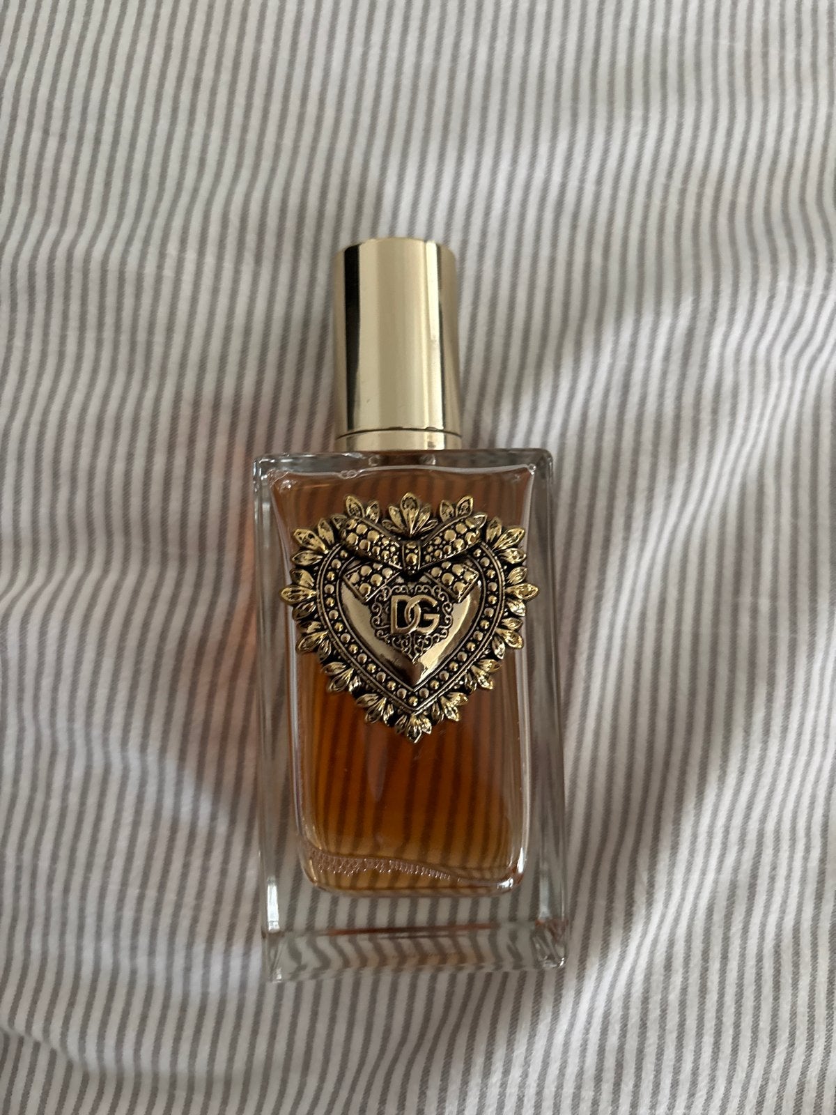 Dolce & Gabbana Devotion Eau de Parfum, Ophalen of Verzenden, Gebruikt