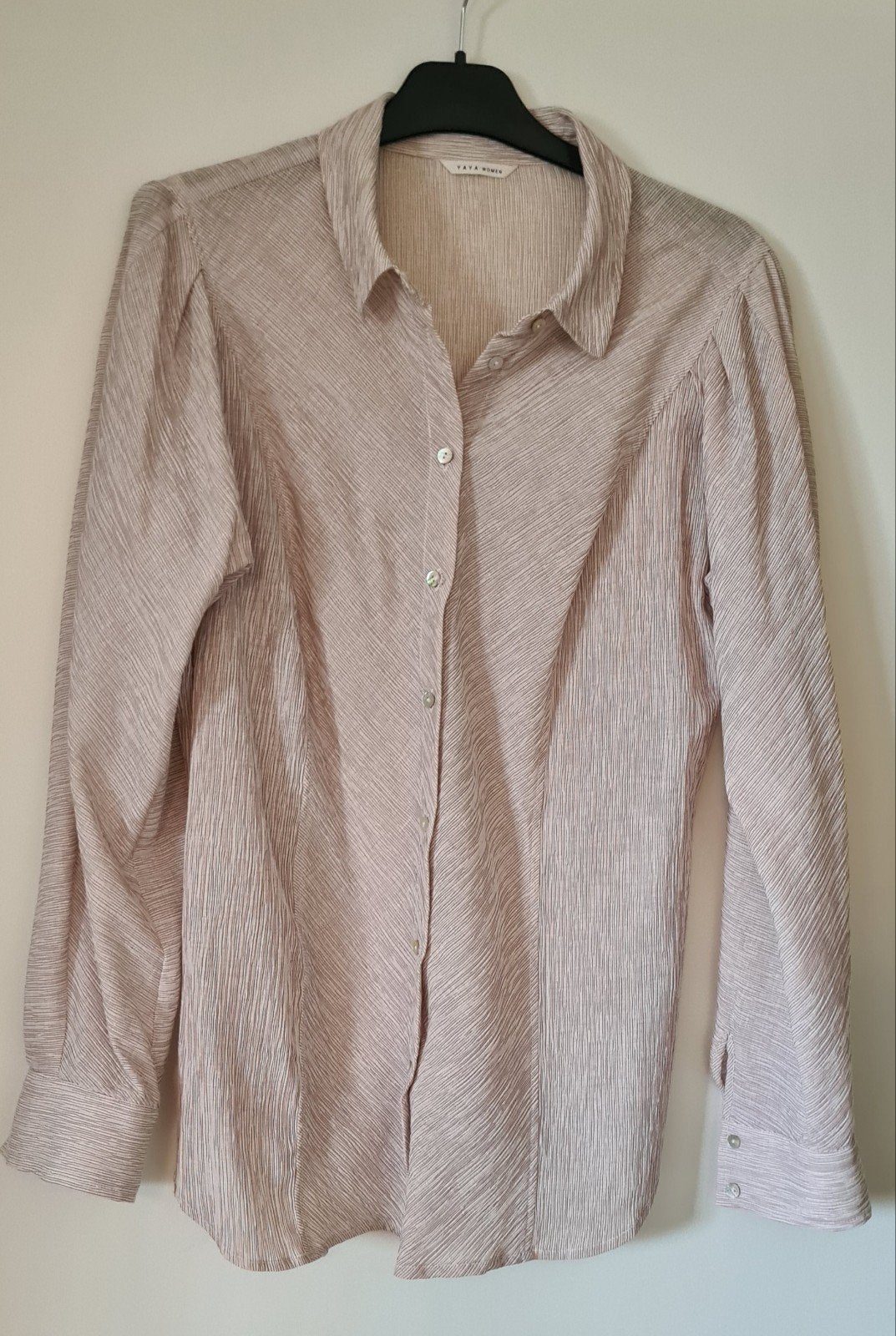 Prachtige blouse van Yaya 42/44(ruimvallend), Kleding | Dames, Ophalen of Verzenden, Zo goed als nieuw