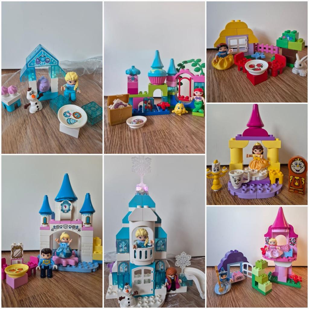 Heel veel Sets DUPLO, Ophalen of Verzenden, Duplo