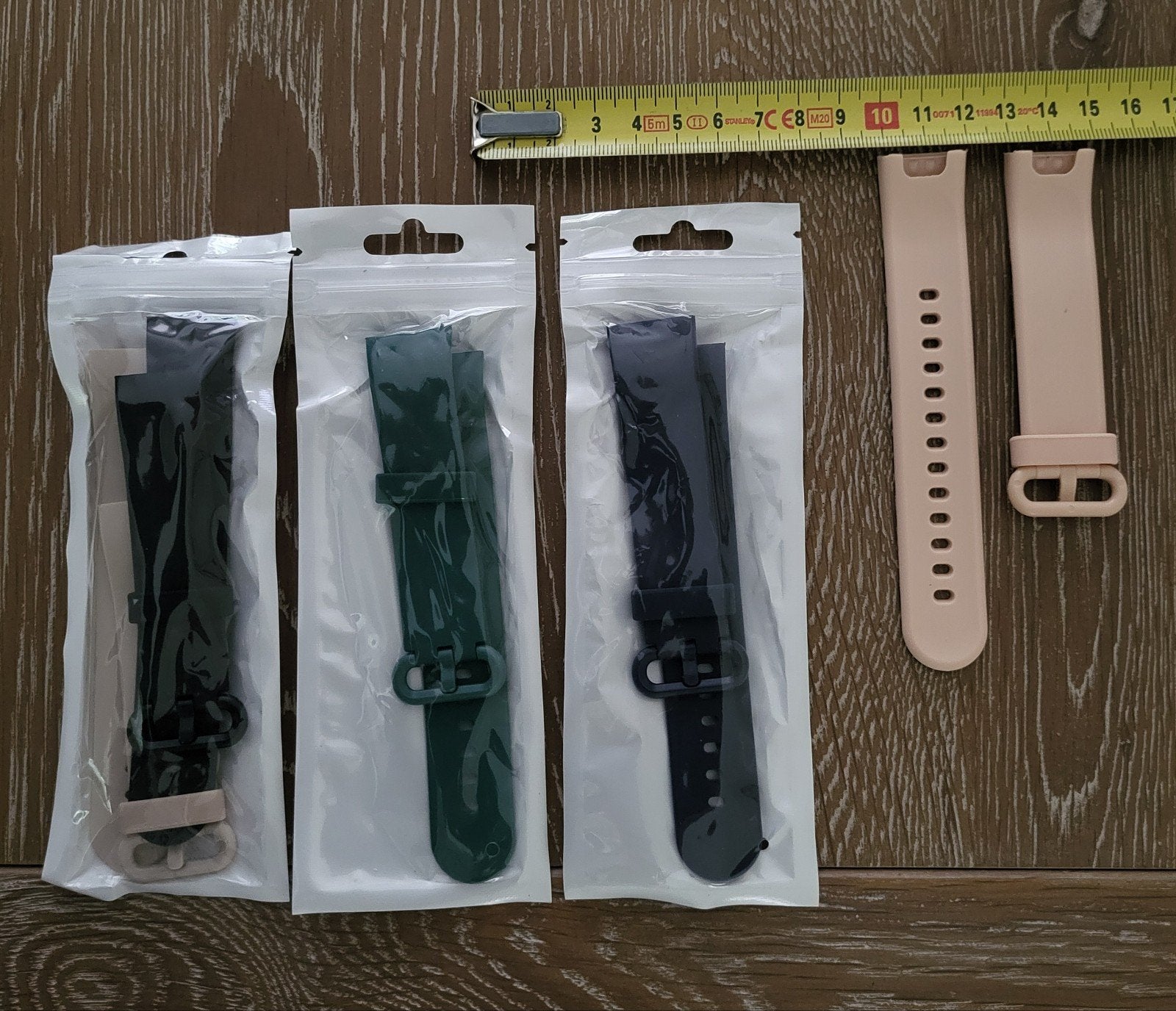 Horlogeband smartwatch, Ophalen of Verzenden, Nieuw, Android