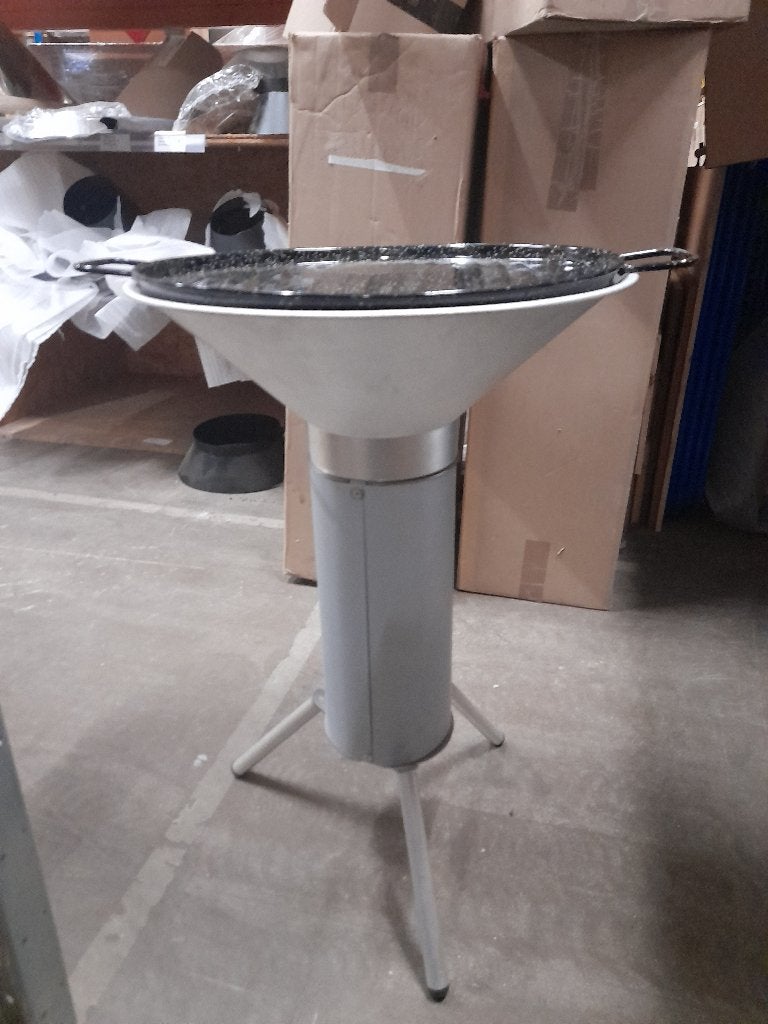 Pellet Barbecue, Tuin en Terras, Ophalen, Zo goed als nieuw