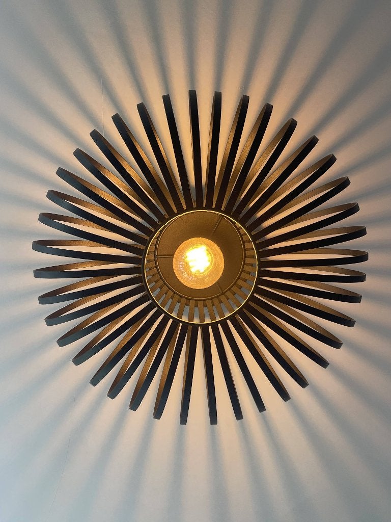Plafondlamp Lucide Karwei nieuwprijs 74,99, Ophalen, Zo goed als nieuw
