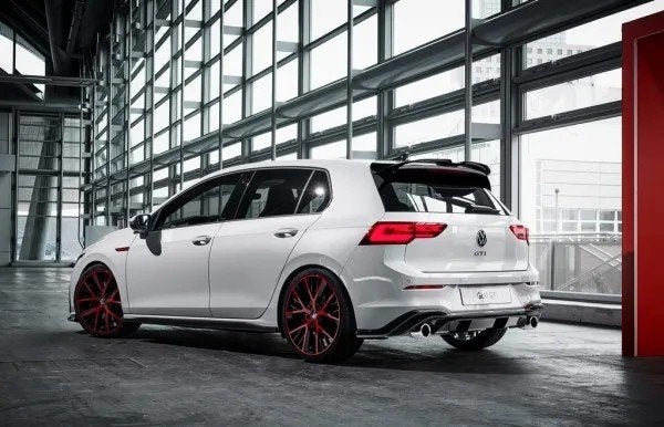 Golf 8/8,5 Dak Spoiler (NIEUW!), Ophalen of Verzenden