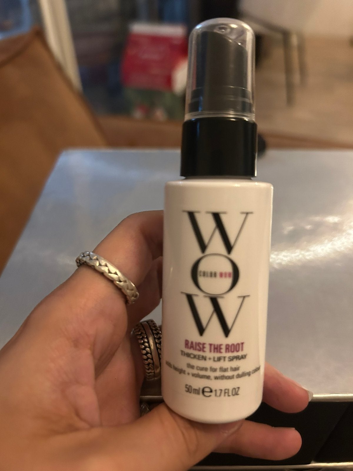 Color wow raise the root thicken + lift spray nieuw, Verzenden, Nieuw