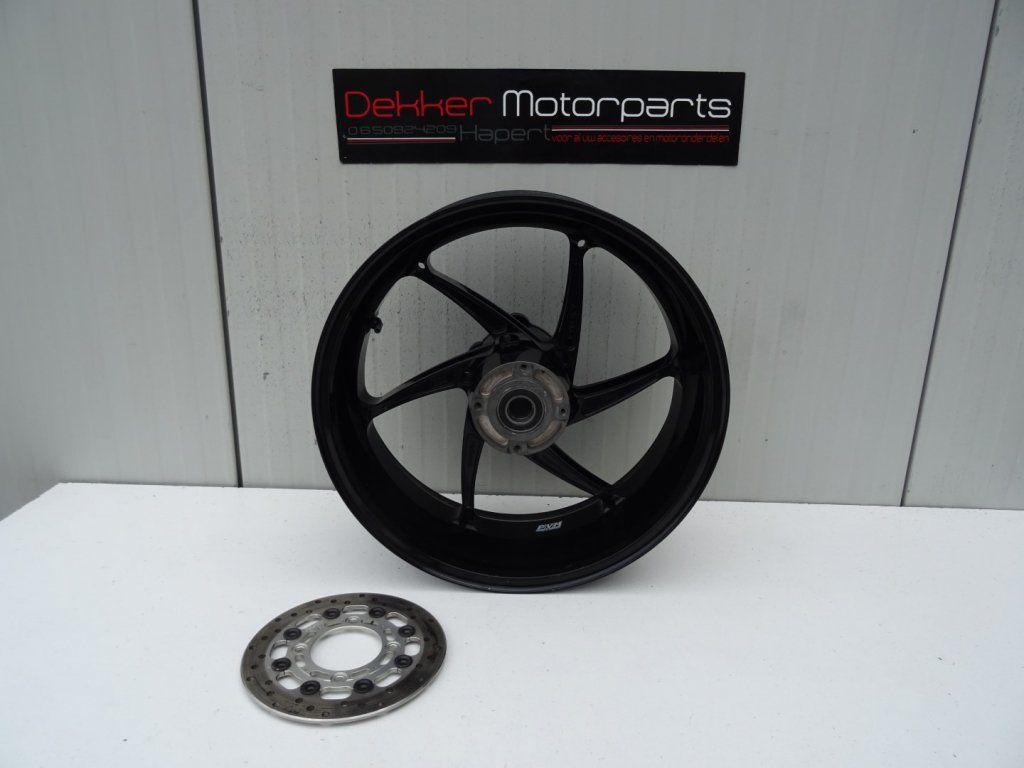 PVM 6 Spaaks Mag Achter velg Honda CBR1000RR Fireblade 2008, Motoren, Gebruikt, -, -, Ophalen of Verzenden