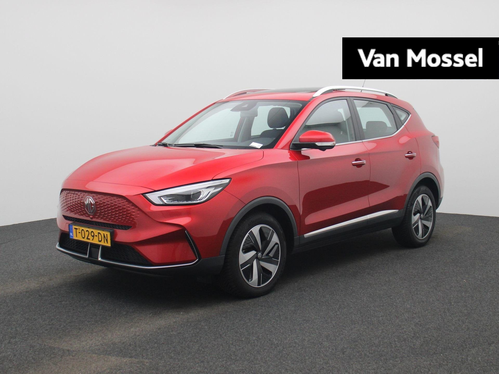 MG ZS EV Long Range Luxury 70 kWh, 12 maanden, Gebruikt, ZS, Origineel Nederlands