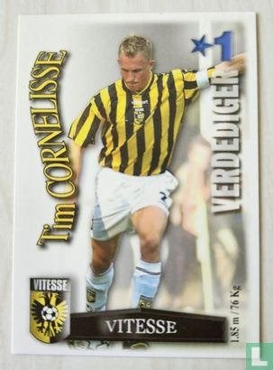 Spelerskaart Vitesse - Tim Cornelisse 2003, Verzamelen, Ophalen of Verzenden, Nieuw, Vitesse, Spelerskaart