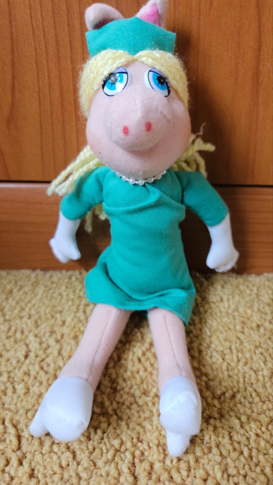 The Muppets Miss Piggy (als verpleegster), Kinderen en Baby's, Ophalen of Verzenden, Overige typen