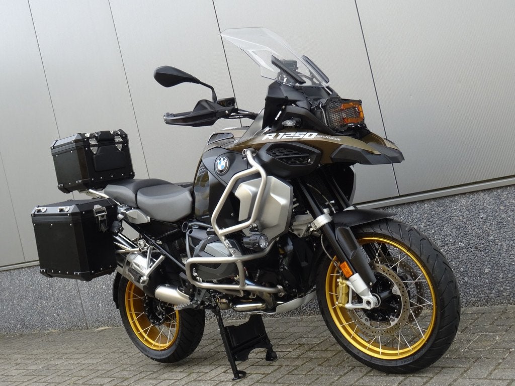 BMW R 1250 GS ADVENTURE EXCLUSIVE (bj 2020), Motoren, Motoren | BMW, Bedrijf, Toermotor, 1250 cc