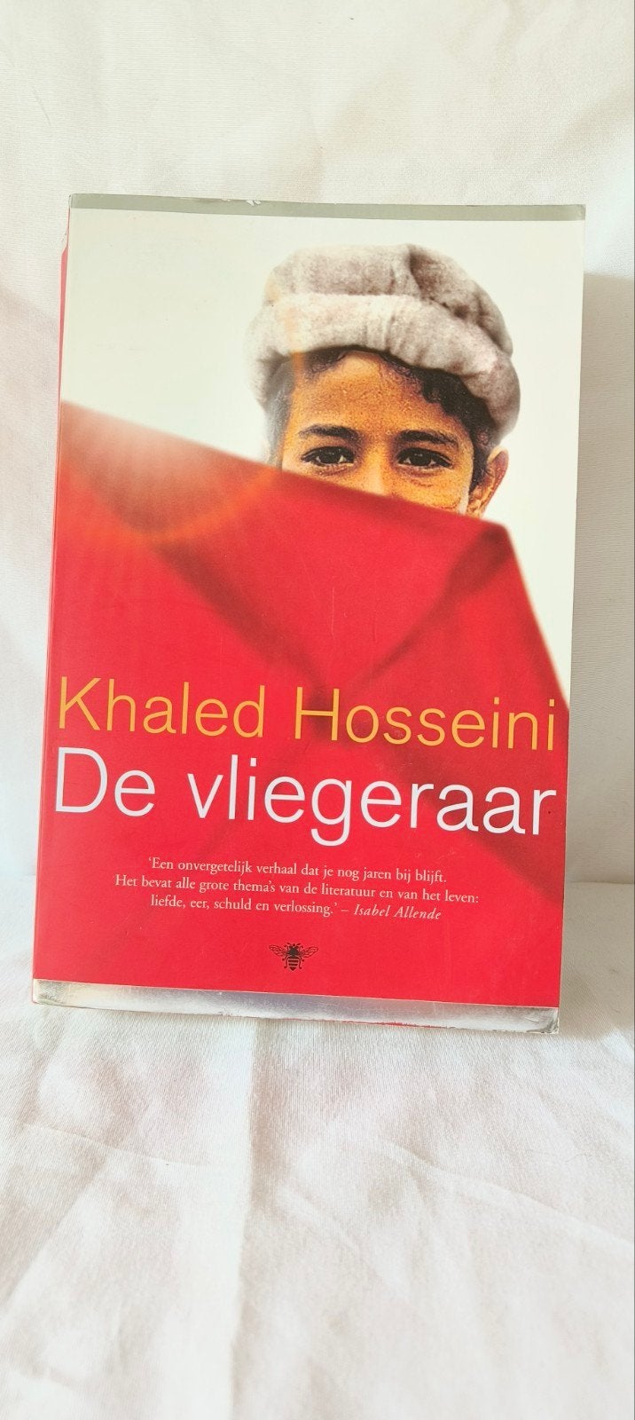 De Vliegeraar - Khaled Hosseini (Zo goed als nieuw), Ophalen of Verzenden, Zo goed als nieuw, Khaled Hosseini, Nederland