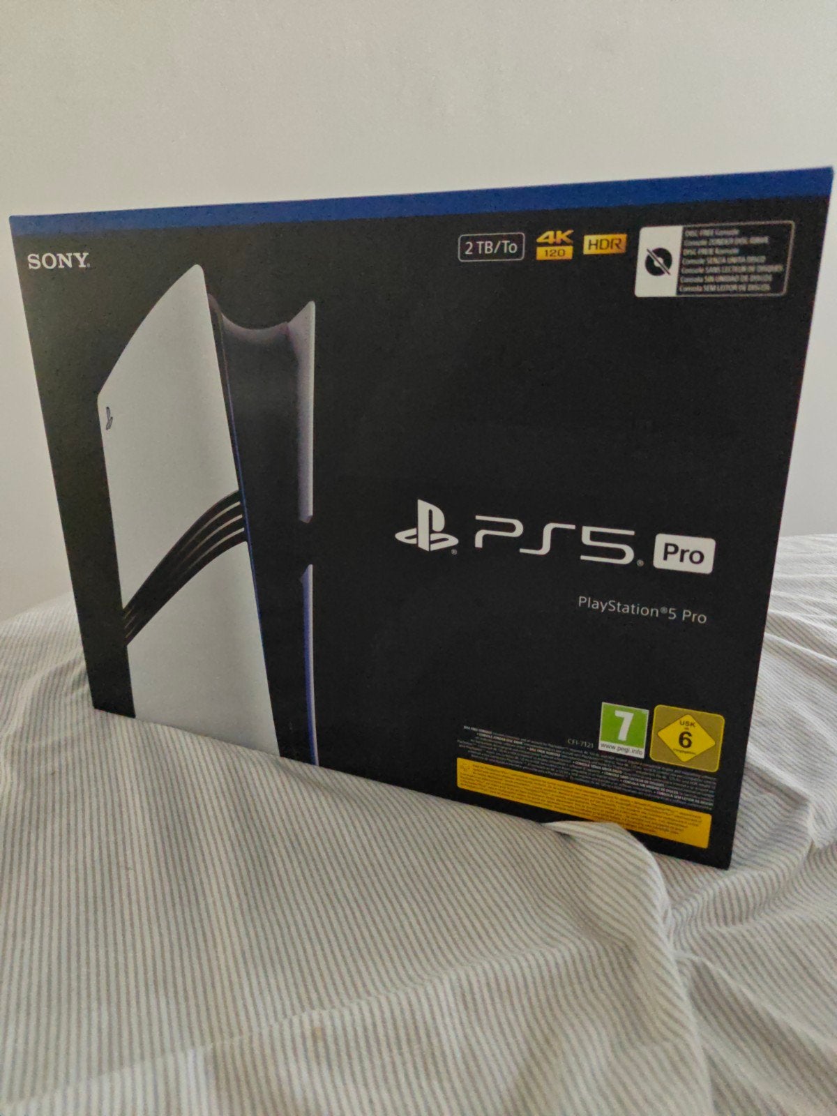 Sony PlayStation 5 Pro - Nieuw in doos, Ophalen of Verzenden, Nieuw