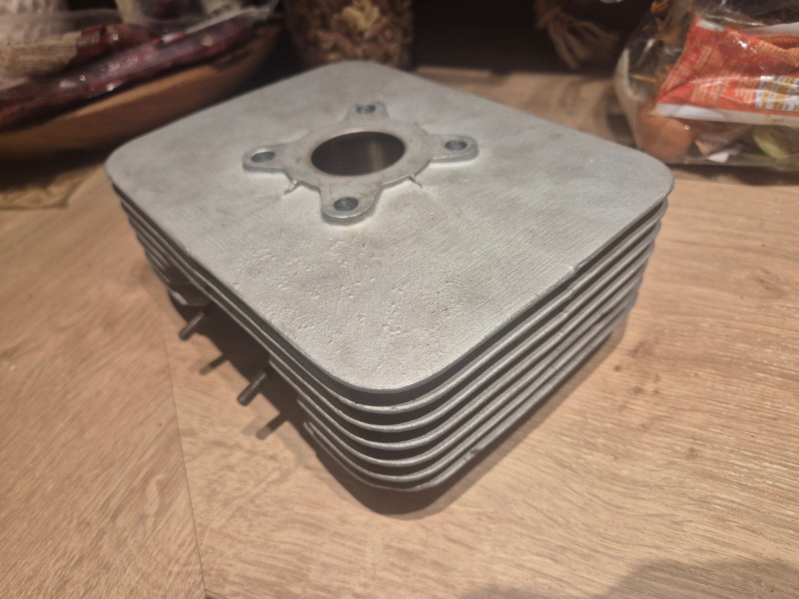 sachs 50cc parma of zeta zeer snelle cilinder, Ophalen, Cilinder, Overige merken