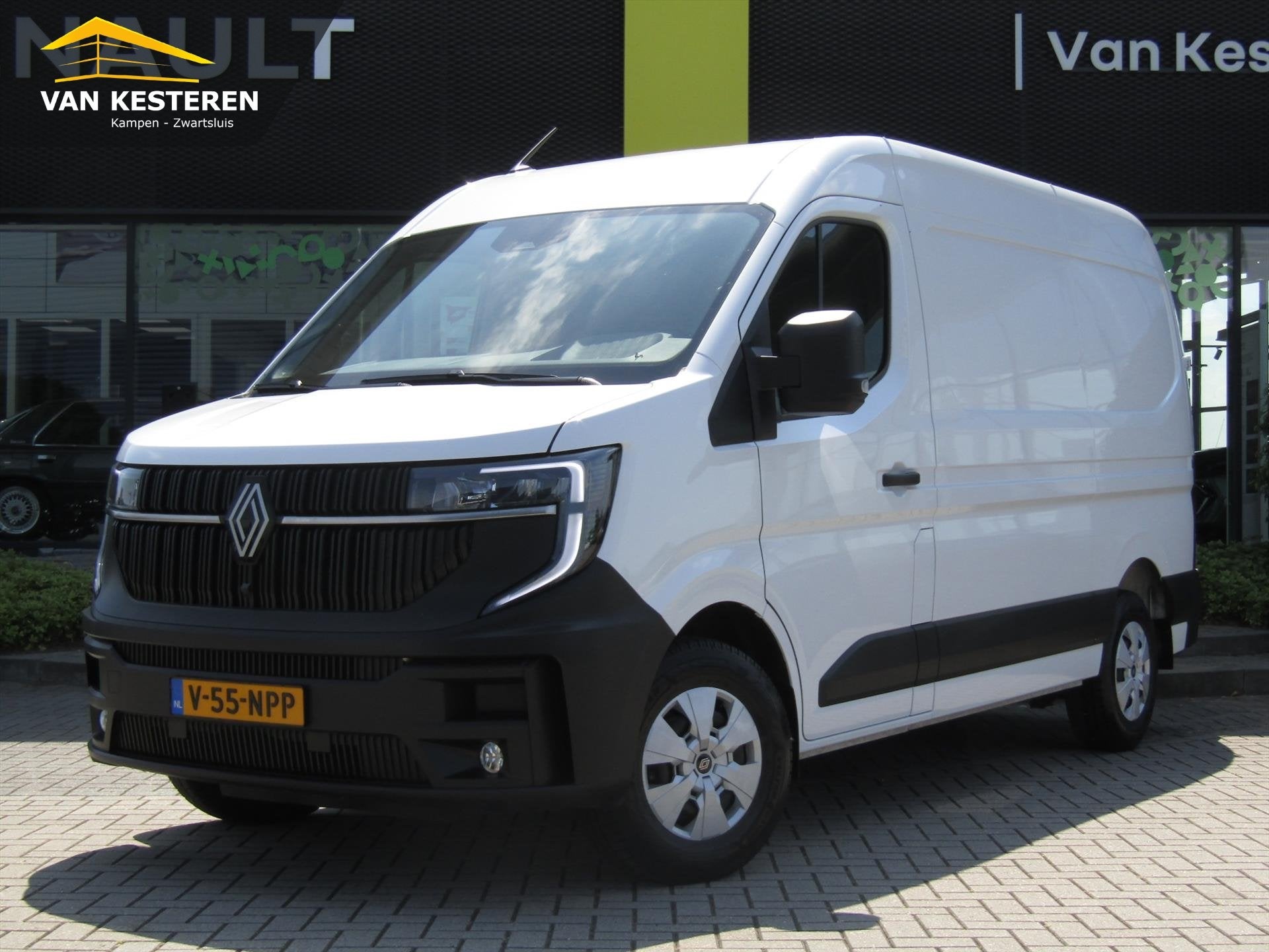 Renault Master 87kWh 140pk GROTE ACCU L2H2 T35 Advance Trekh