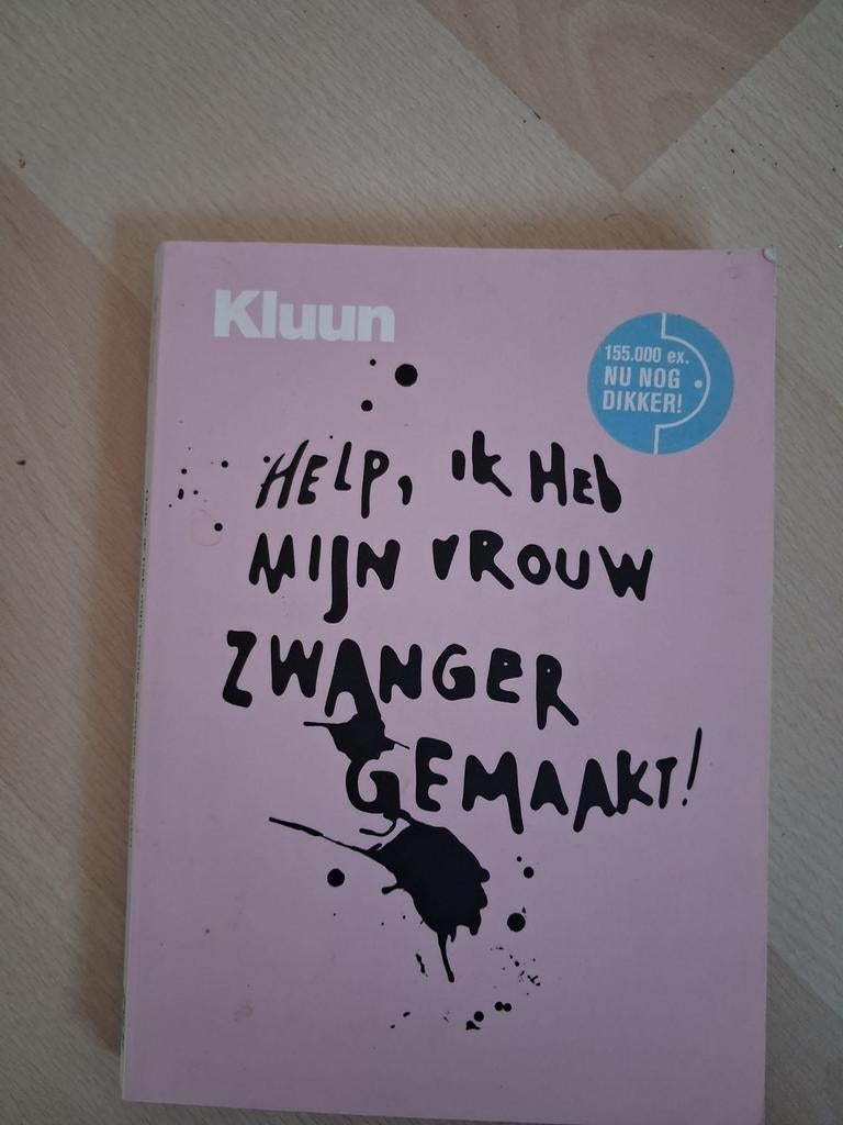 Boekenpakket: Zwangerschap, Bevalling & Vaderschap, Ophalen, Gelezen, Zwangerschap en Bevalling