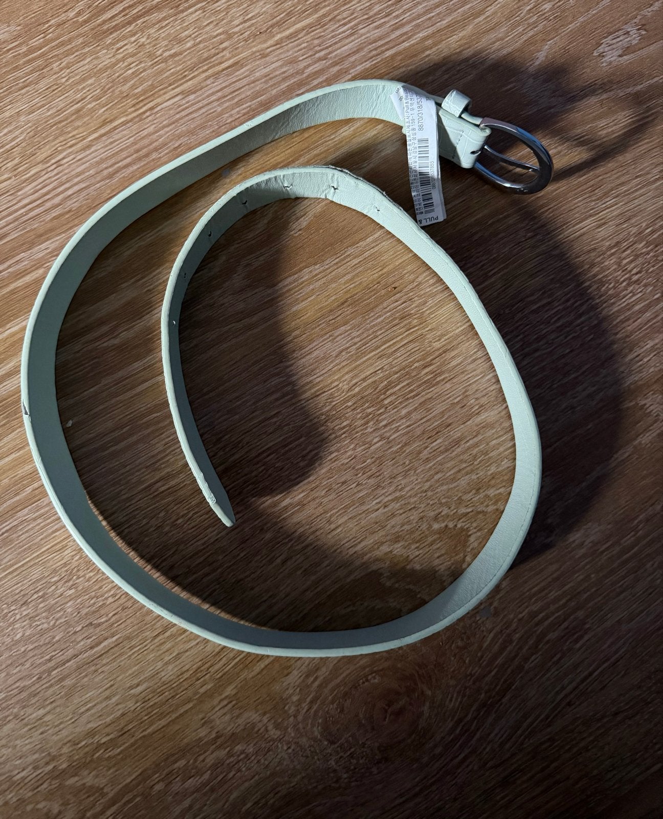 Turquoise riem, Verzenden, Gedragen, Overige kleuren, Heupriem