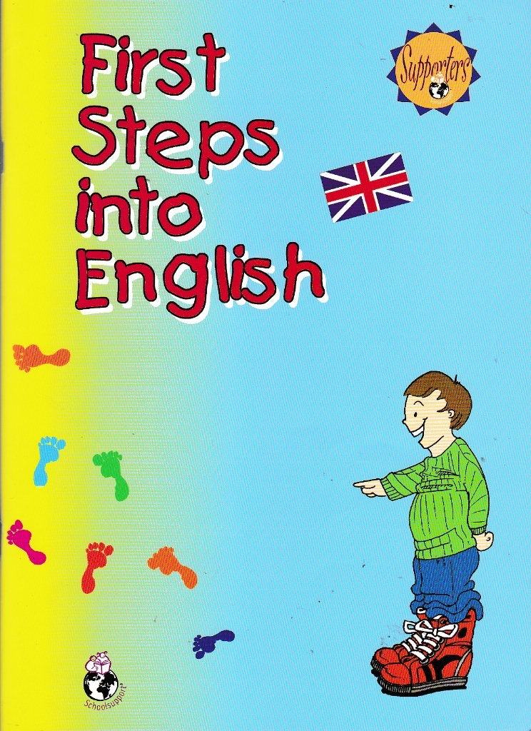 First steps into English ( 264 ), Ophalen of Verzenden, Zo goed als nieuw, Artiest of Componist, Populair