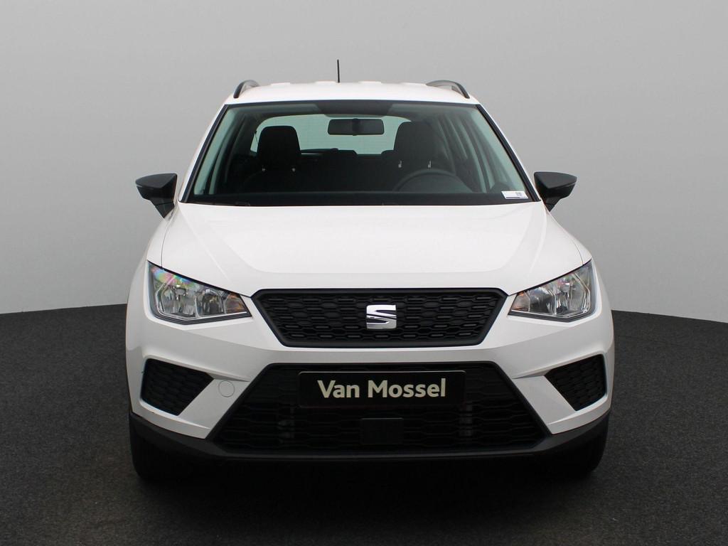 SEAT Arona 1.0 TGI 66kW Reference CNG Aardgas | CRUISE CONTR, Auto's, Voorwielaandrijving, Stof, Gebruikt, Arona