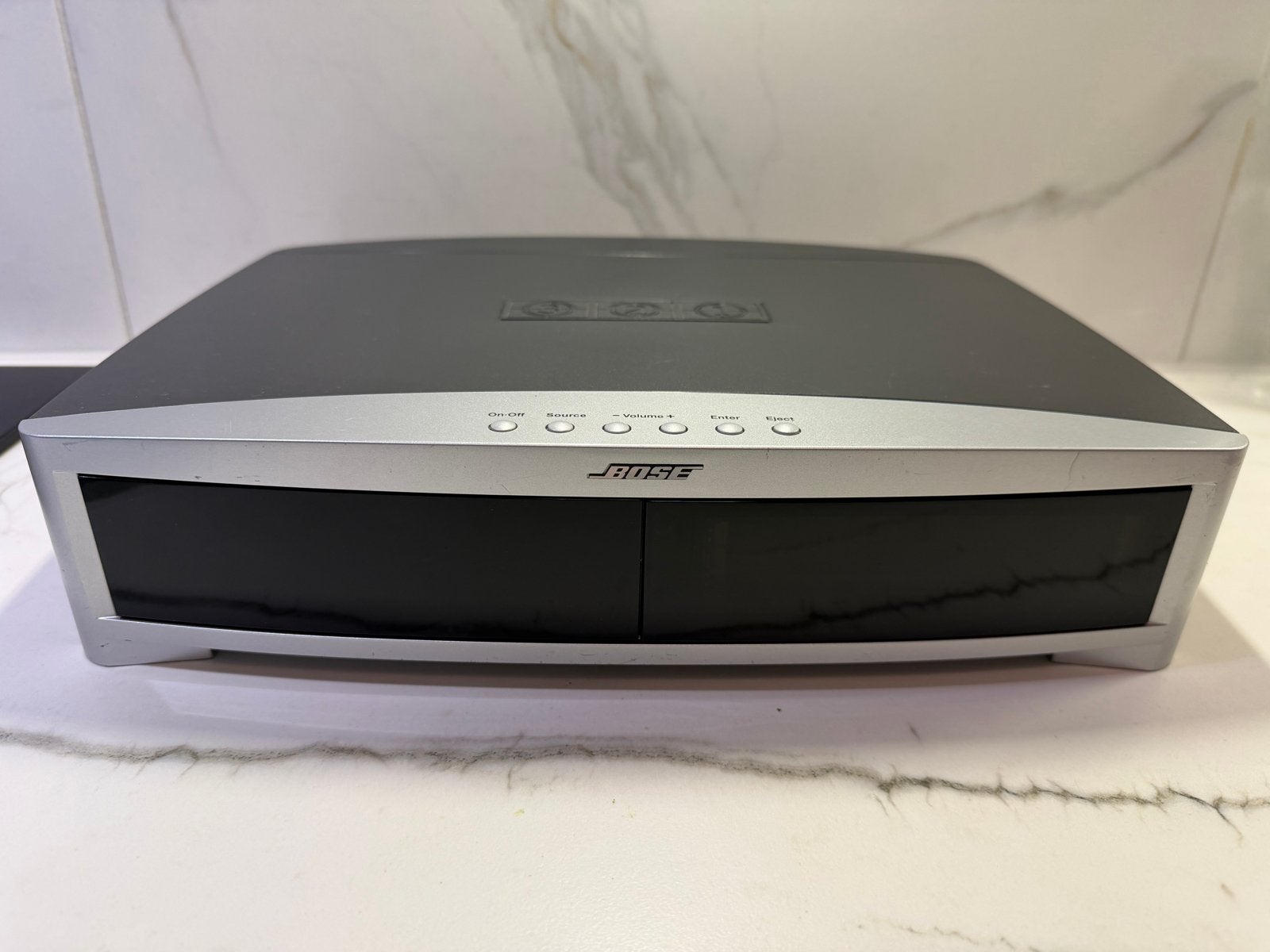 Bose AV3-2-1II Media Center DVD-speler ONGETEST, Ophalen of Verzenden, Gebruikt, Dvd-speler, Overige merken