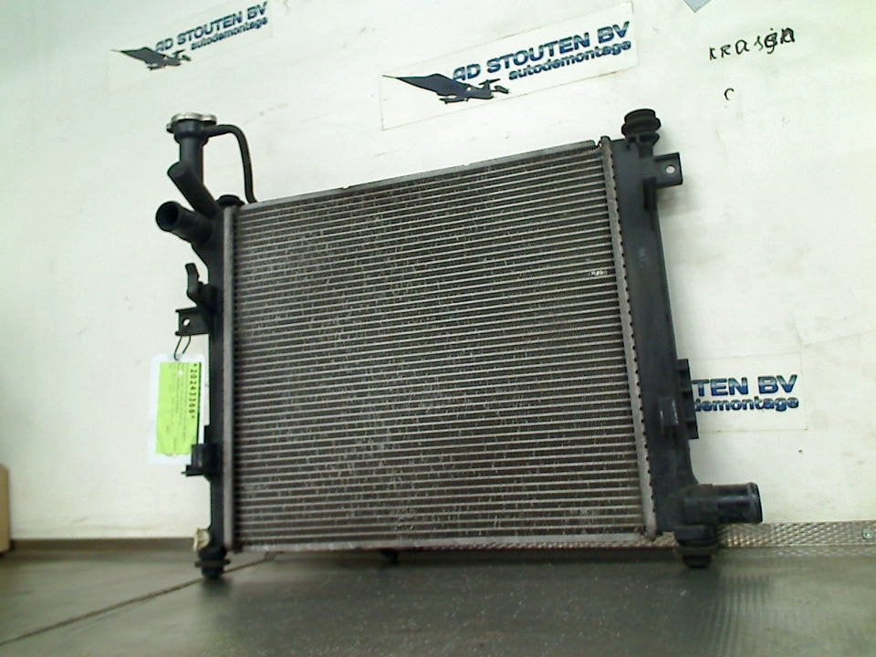 Radiateur Kia Picanto (TA) (2011-05/2017-06), Info@kia.de, Kia Deutschland GmbH, Gebruikt, Theodor-Heuss-Allee 11, Frankfurt am Main 60486, , Duitsland