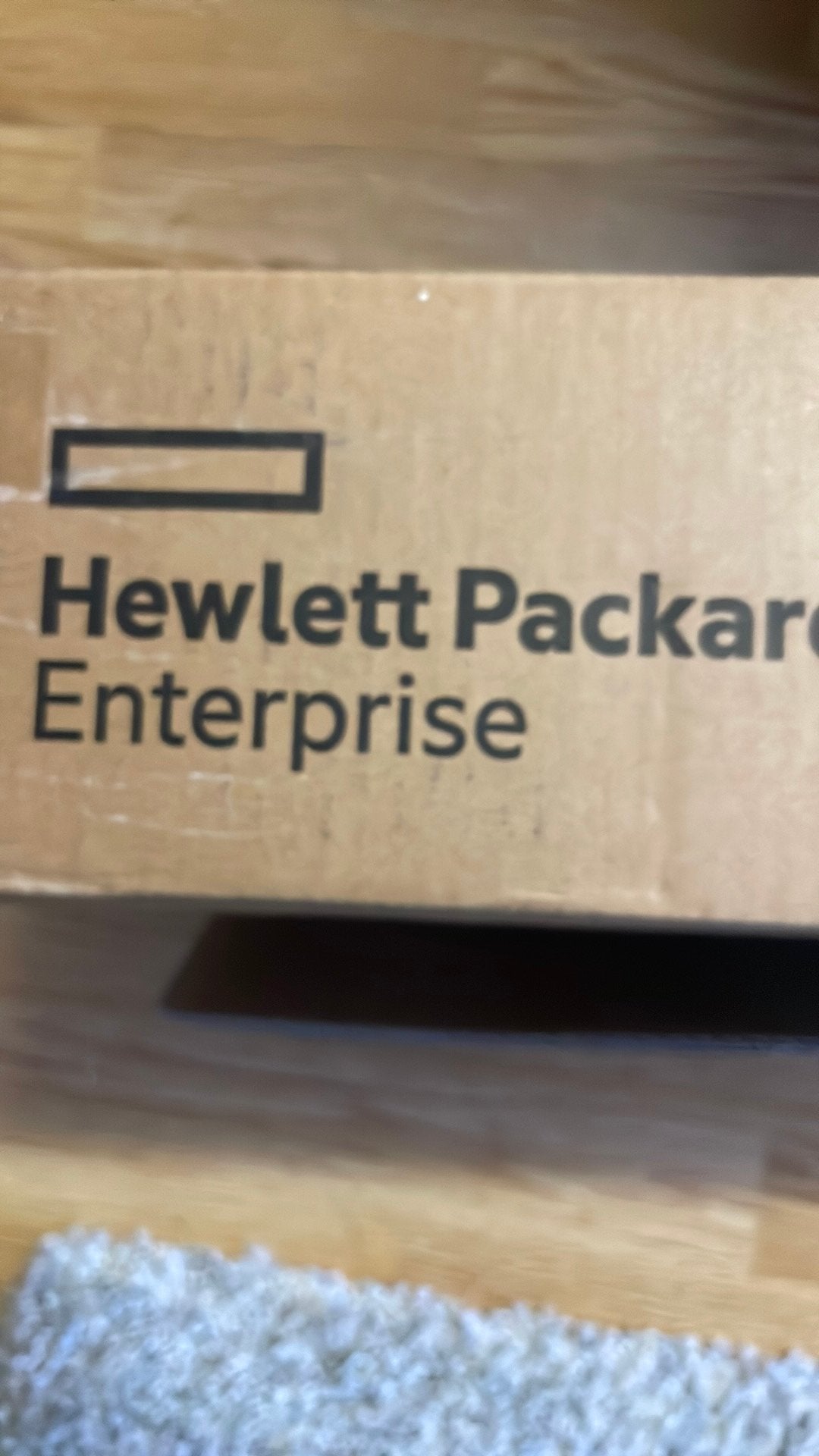 Nieuw Aruba a Hewelett Packard ( Enterprise company ), Ophalen of Verzenden, Nieuw