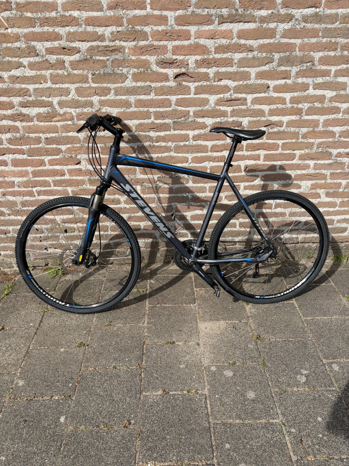 Stevens 5X SX Disc in topstaat!, Fietsen en Brommers, Fietsen | Mountainbikes en ATB, Zo goed als nieuw, Heren, Overige merken