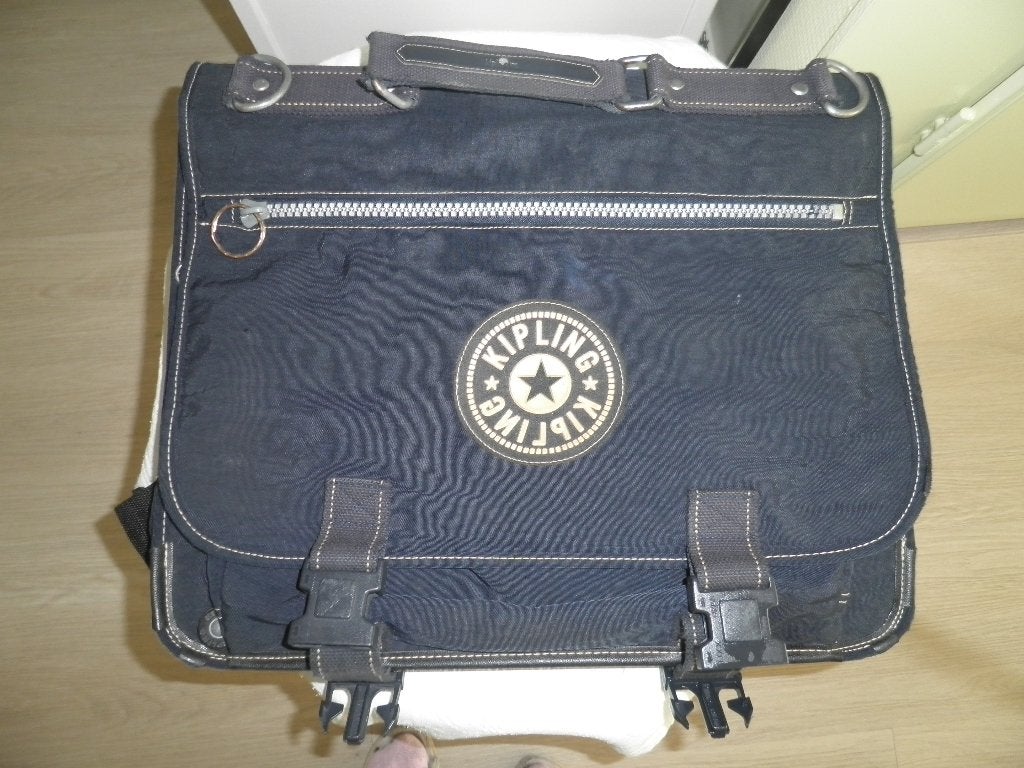Grote kipling laptoptas, Ophalen of Verzenden, Overige typen, 17 inch of meer, Schouderband
