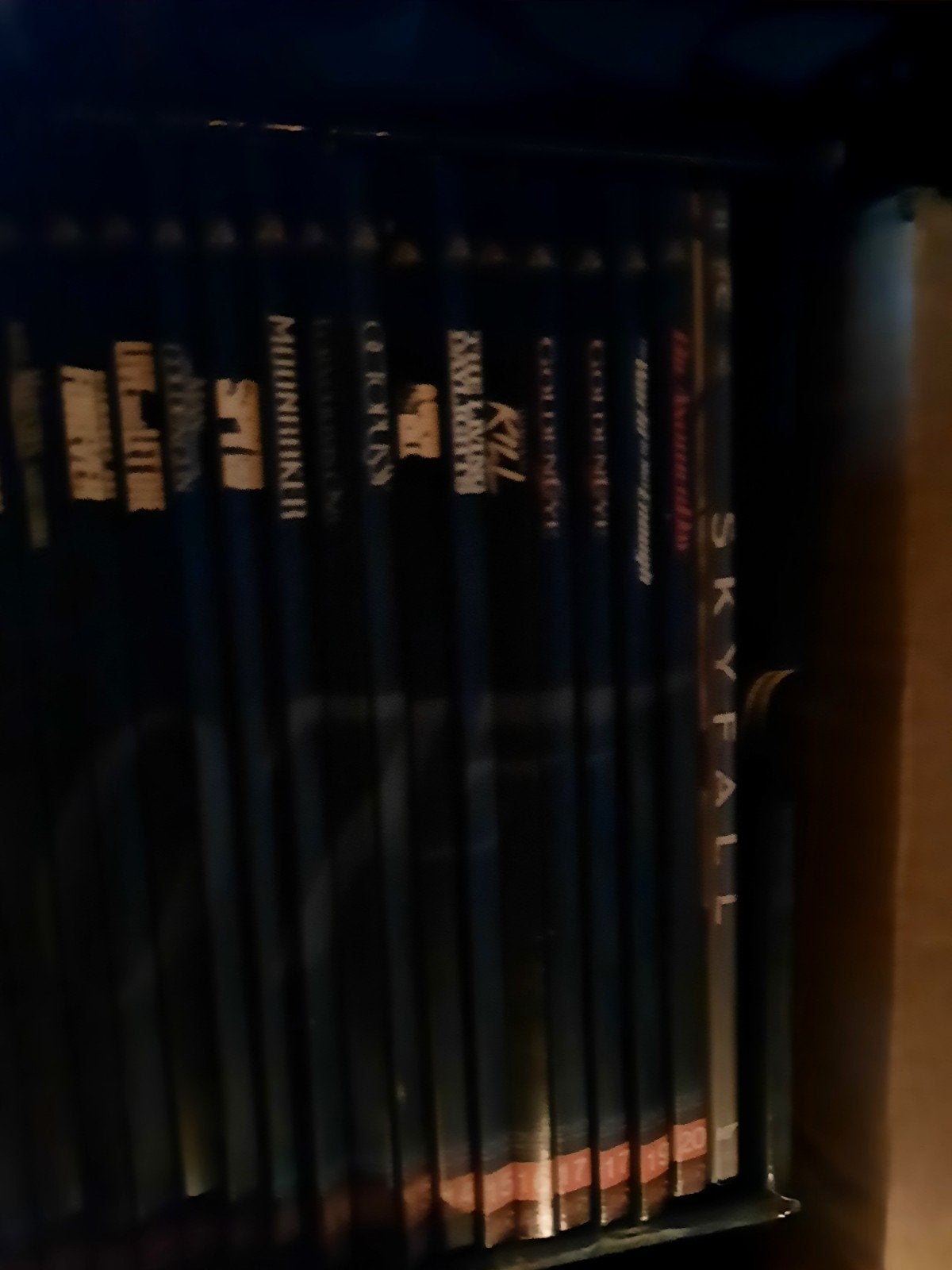 James bond 007 DVD hele serie in bundel., Vanaf 12 jaar, Ophalen of Verzenden, Zo goed als nieuw
