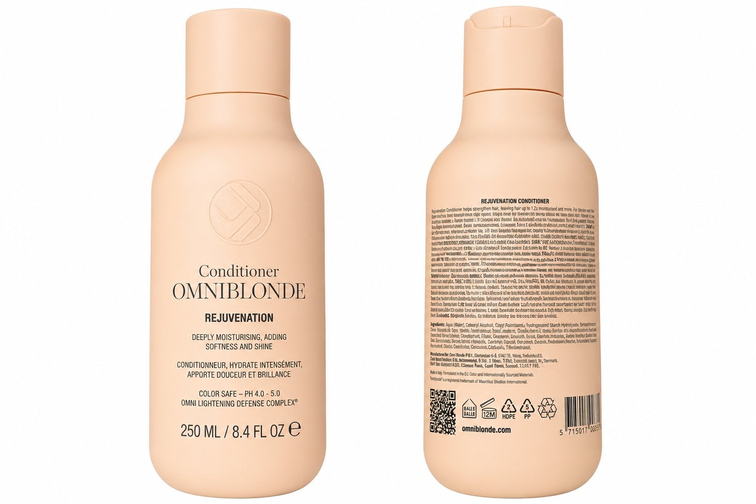 Grote partij Conditioner van Omniblonde, Zakelijke goederen, Ophalen, Wellness en Beauty