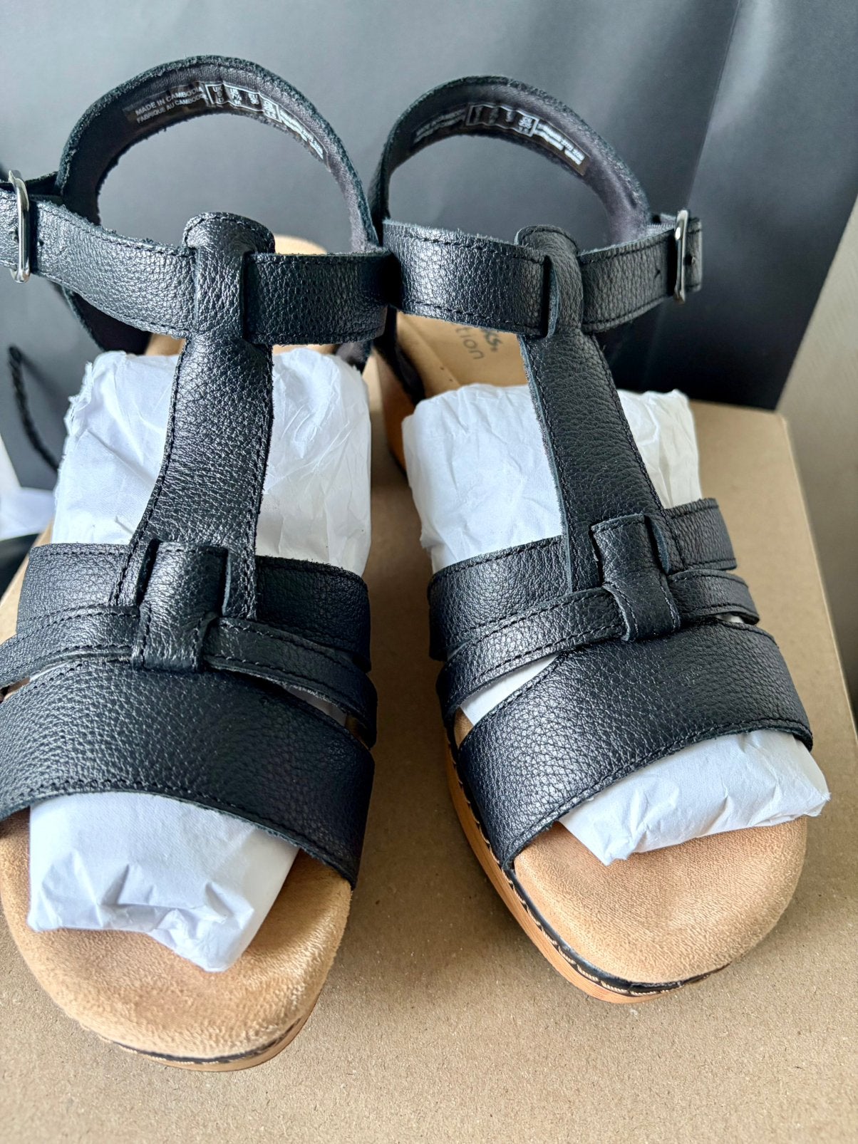 Shoes / sandals, Ophalen of Verzenden, Nieuw, Zwart
