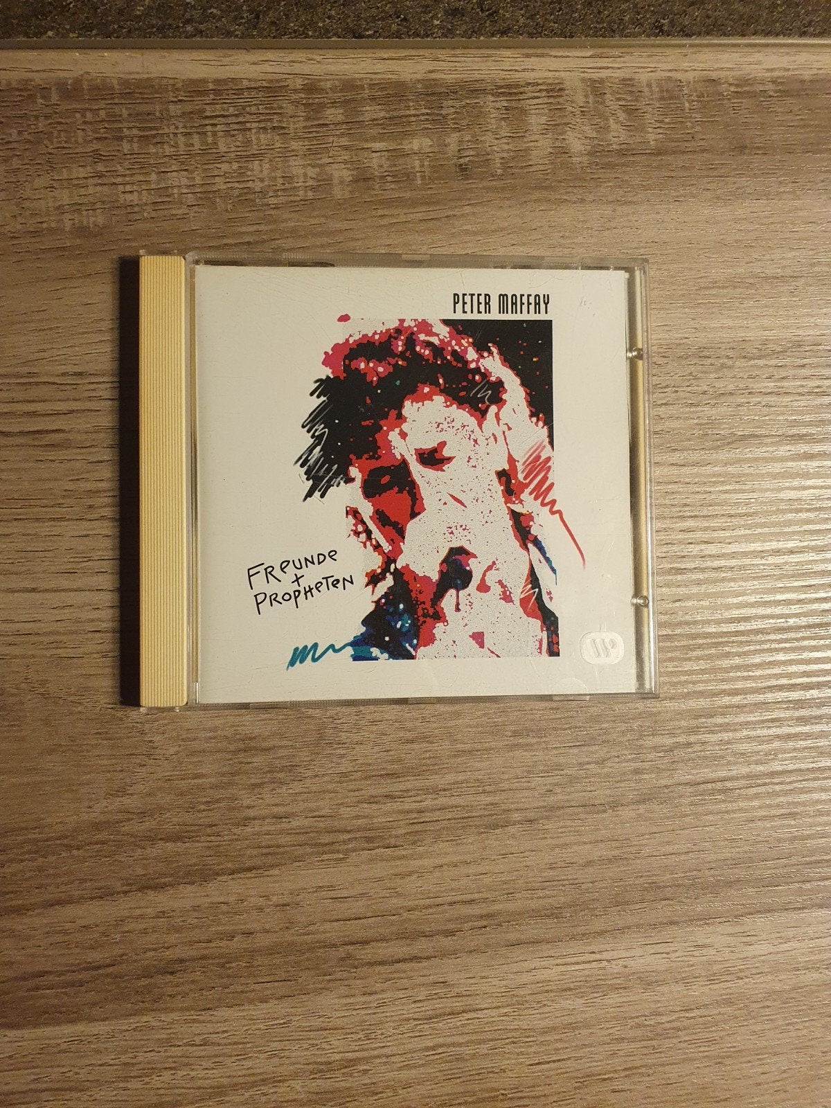 Cd peter maffay, Cd's en Dvd's, Ophalen of Verzenden, Zo goed als nieuw