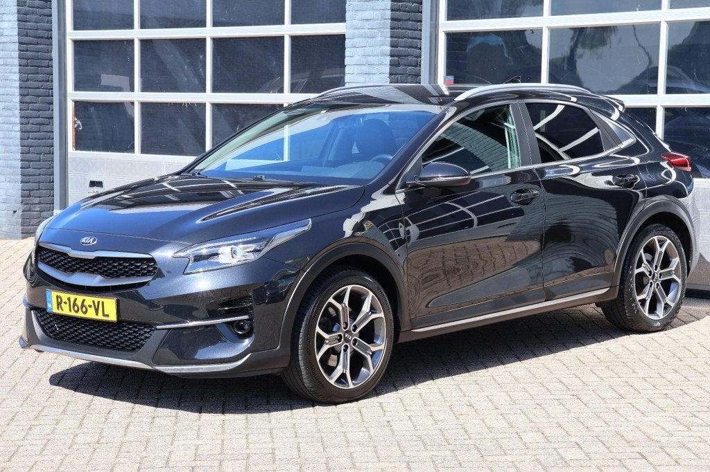 Kia XCEED 1.0 T-GDI dynamic plusline, navigatie, camera, Auto's, Kia, Voorwielaandrijving, XCeed, Gebruikt, Met garantie (alle)