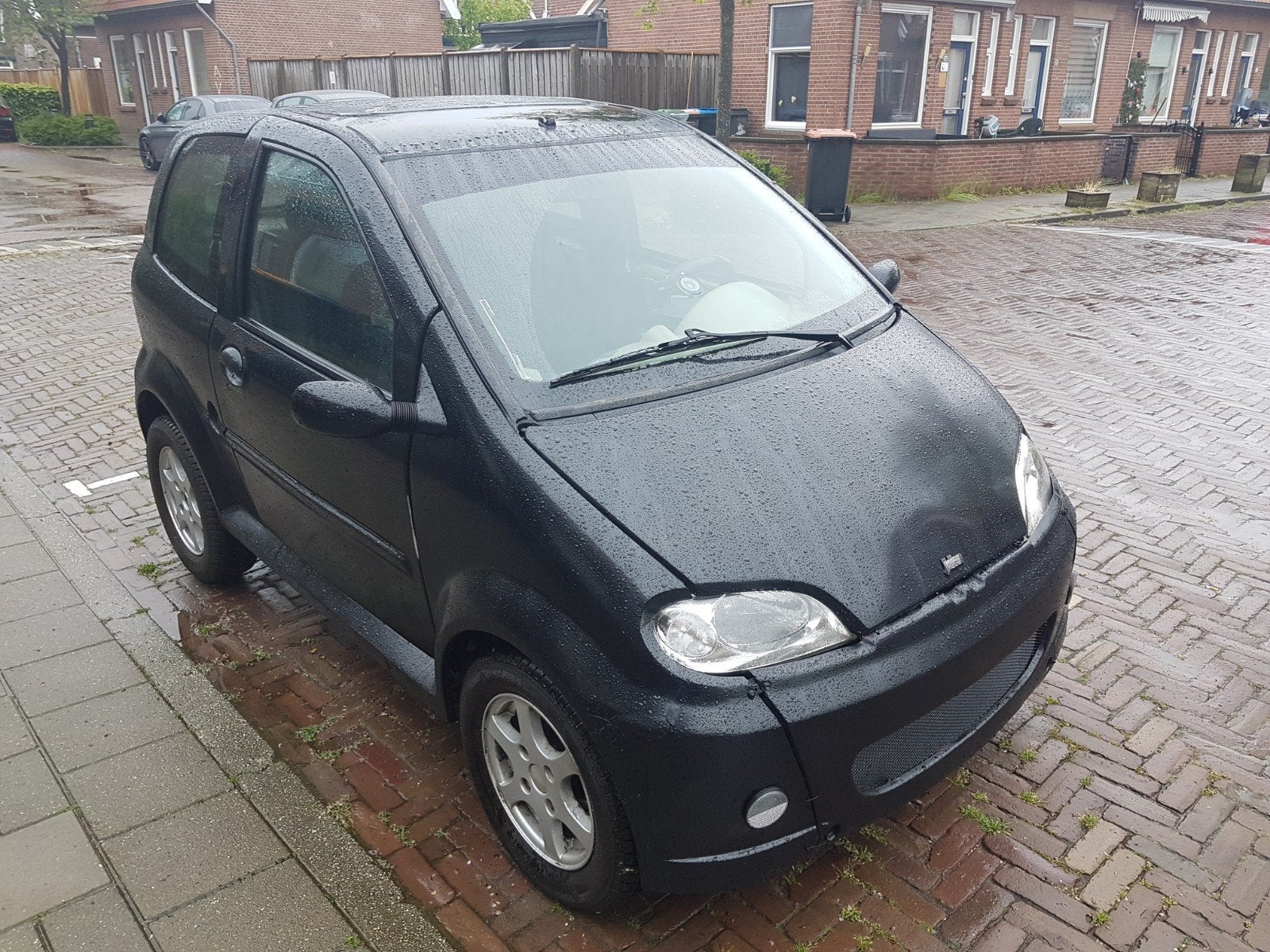 Jdm abaca brommobiel 45 km microcar, Ophalen of Verzenden, Nieuw