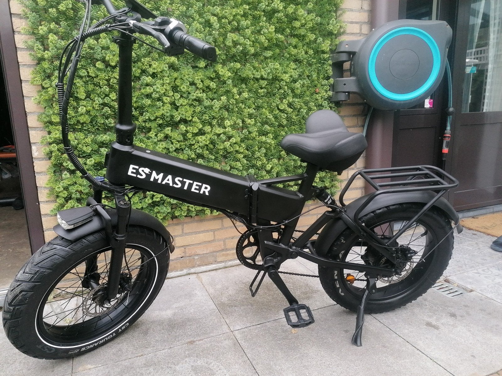 Esmaster, Fatbike, engwe koopje!!!, Minder dan 47 cm, Ophalen, Overige merken